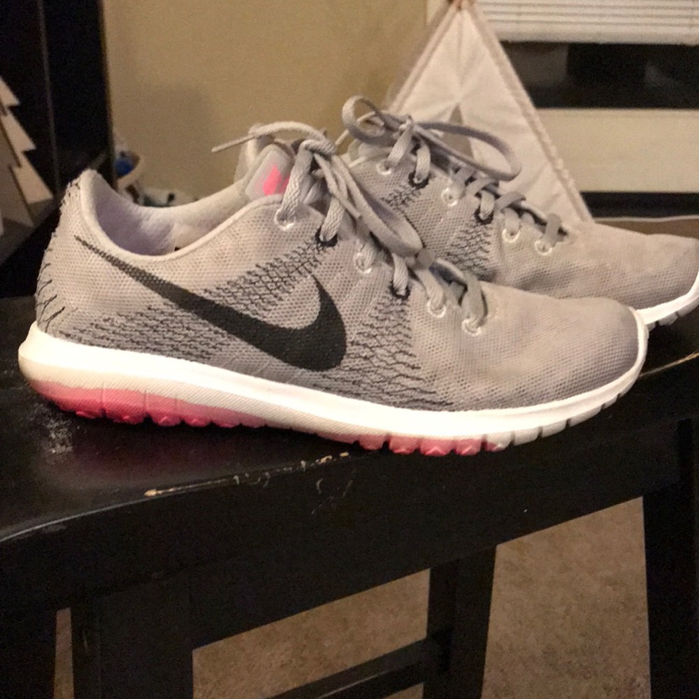 Nike workout shoes